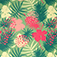 Moss Green/Cantaloupe